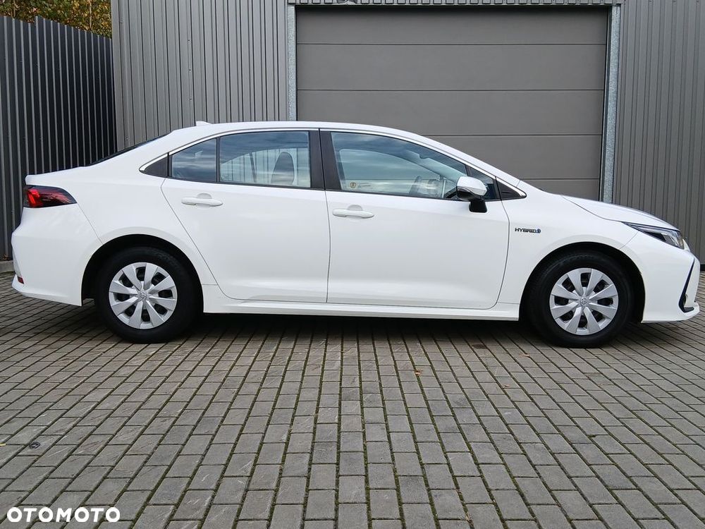 Toyota Corolla 1.8 Hybrid Active - 5
