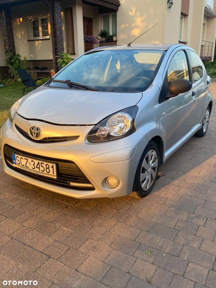 Toyota Aygo 1.0 VVT-i - 2