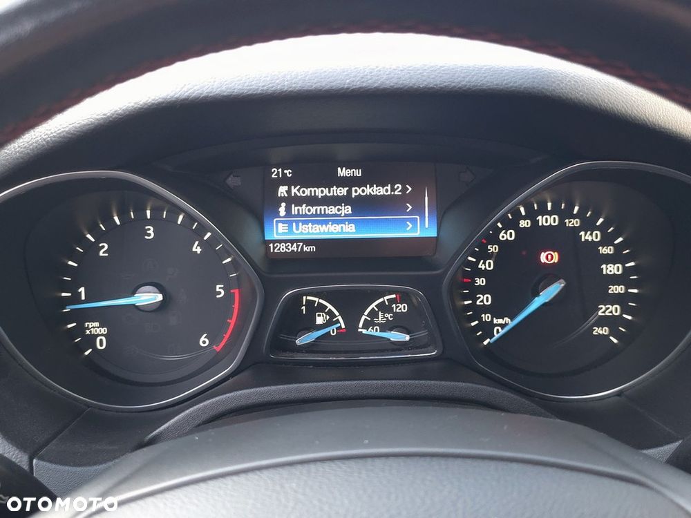 Ford Focus 2.0 TDCi Titanium ASS - 12
