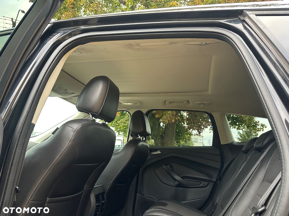 Ford Kuga 2.0 TDCi 4x4 Titanium - 20