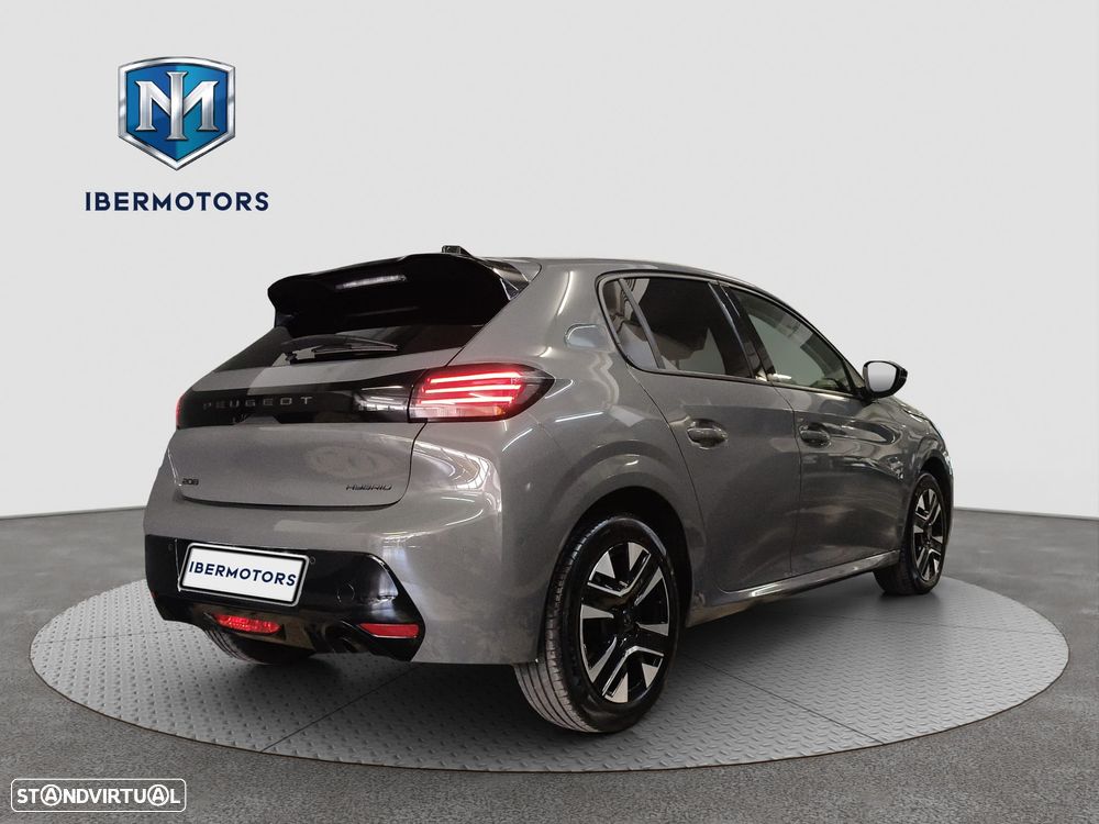 Peugeot 208 1.2 Hybrid Allure e-DCS6 - 6