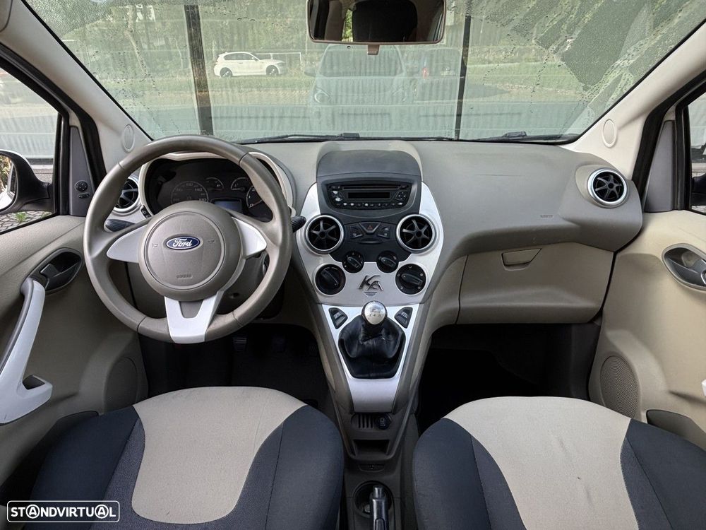 Ford KA 1.2 Titanium - 8