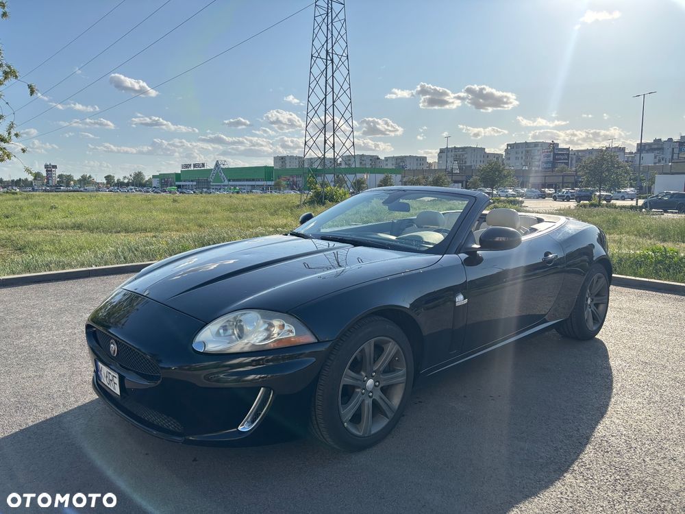Jaguar XK - 2