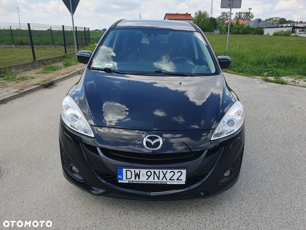 Mazda 5 2.0 Exclusive - 2