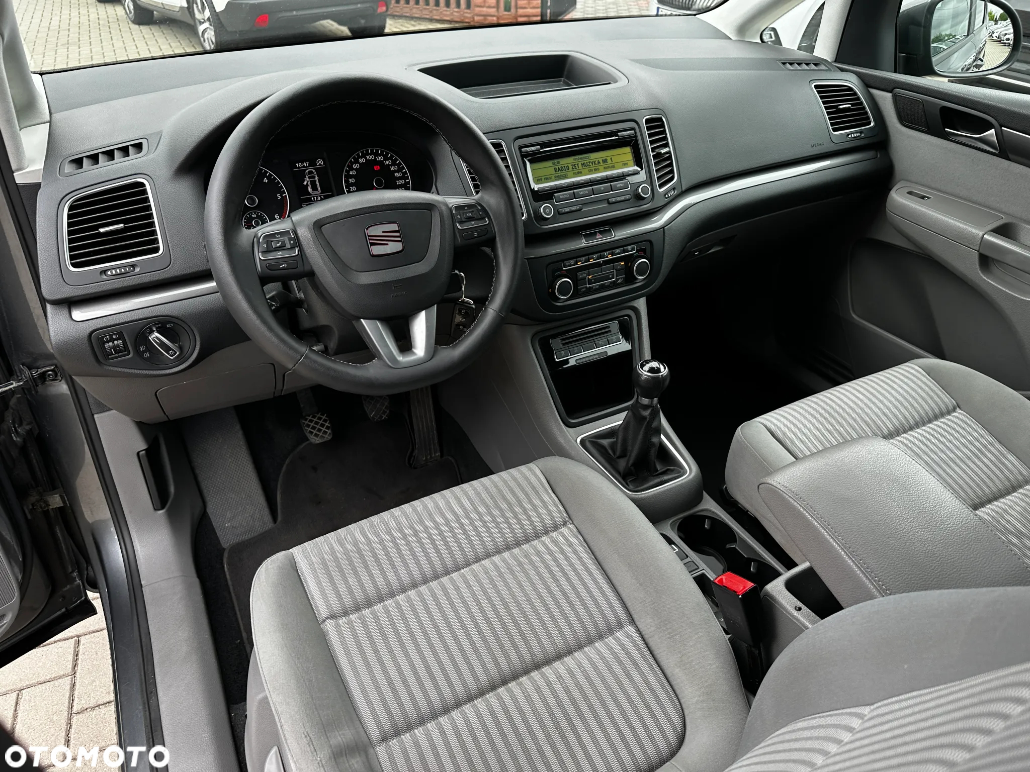 Seat Alhambra - 7
