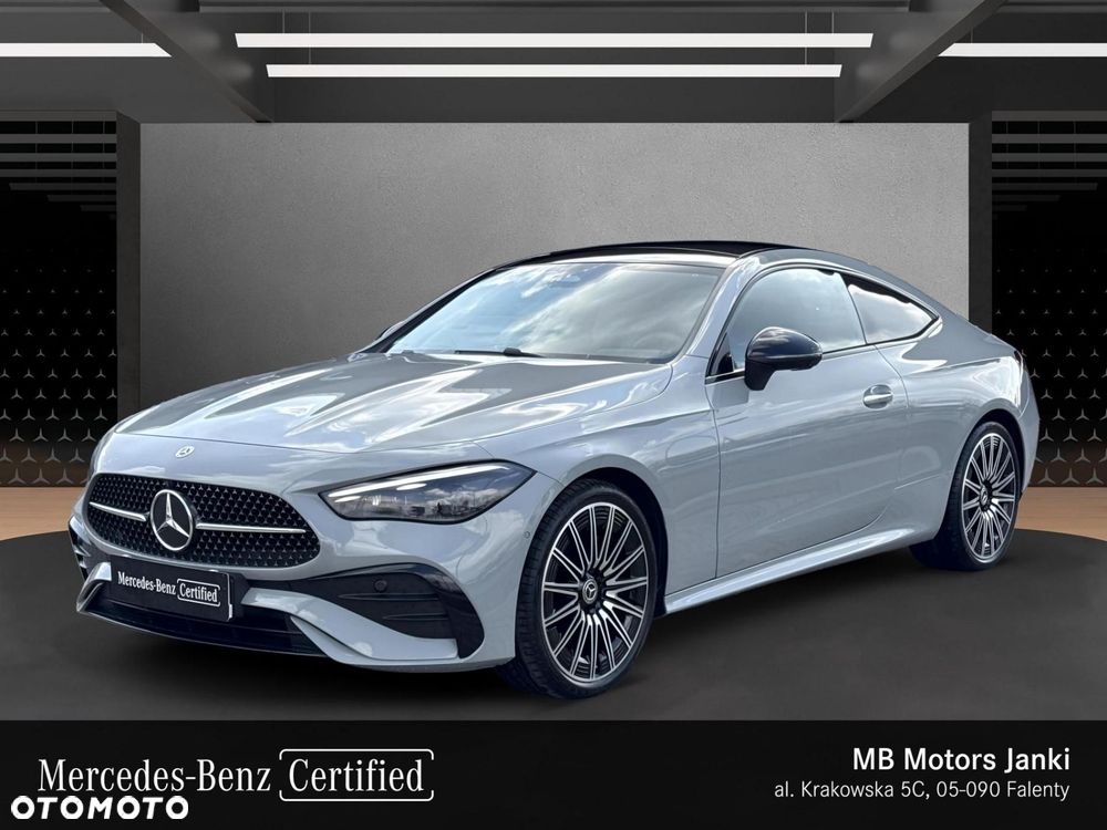 Mercedes-Benz CLE 300 mHEV 4-Matic AMG Line - 2