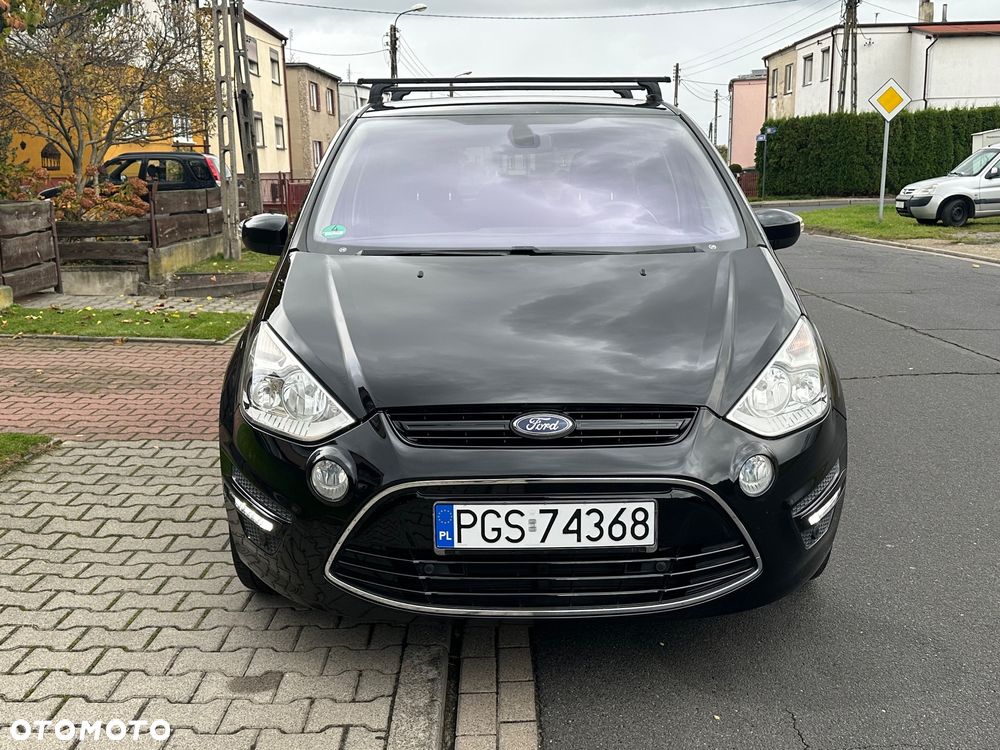 Ford S-Max 2.0 TDCi DPF Titanium - 22
