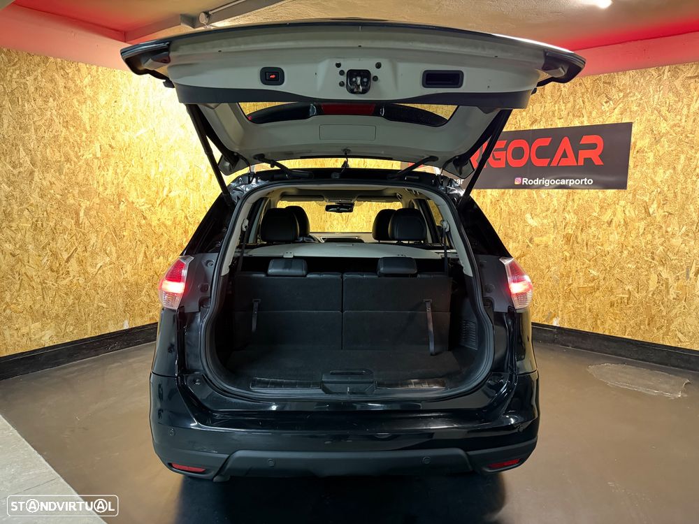 Nissan X-Trail 1.6 dCi Tekna Xtronic - 29