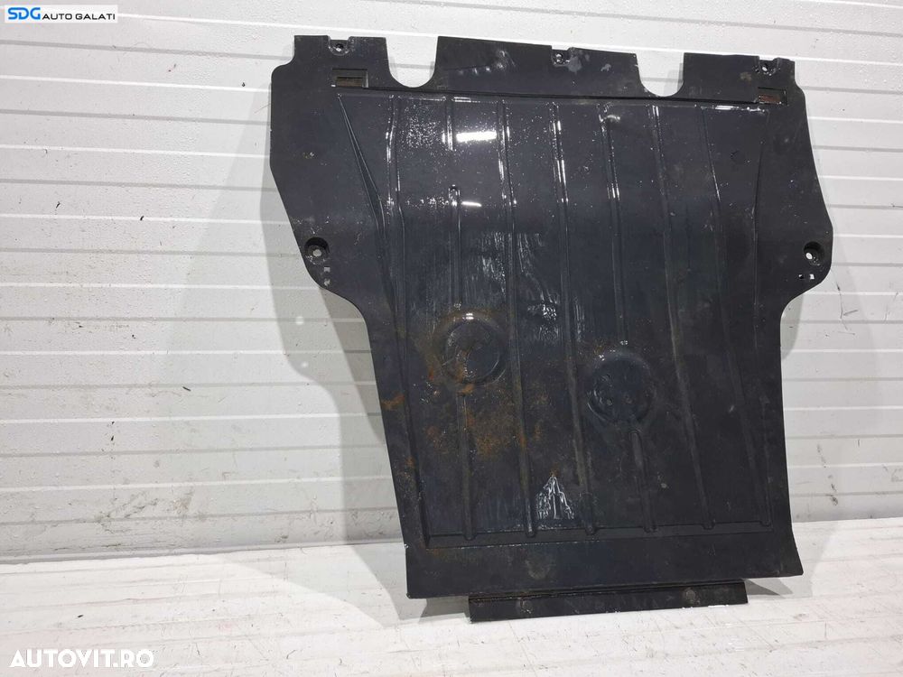 Scut Protectie Inferiora Plastic Motor Renault Clio 3 2005 - 2012 Cod 8200520829 8200520832 [L3896] - 2