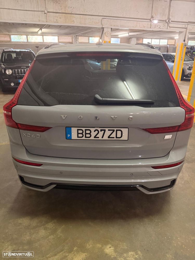 Volvo XC 60 2.0 T6 PHEV Inscription Expression AWD - 3