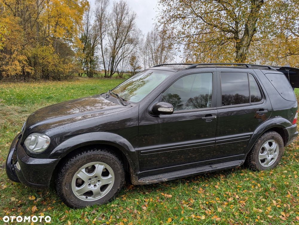 Mercedes-Benz ML - 5
