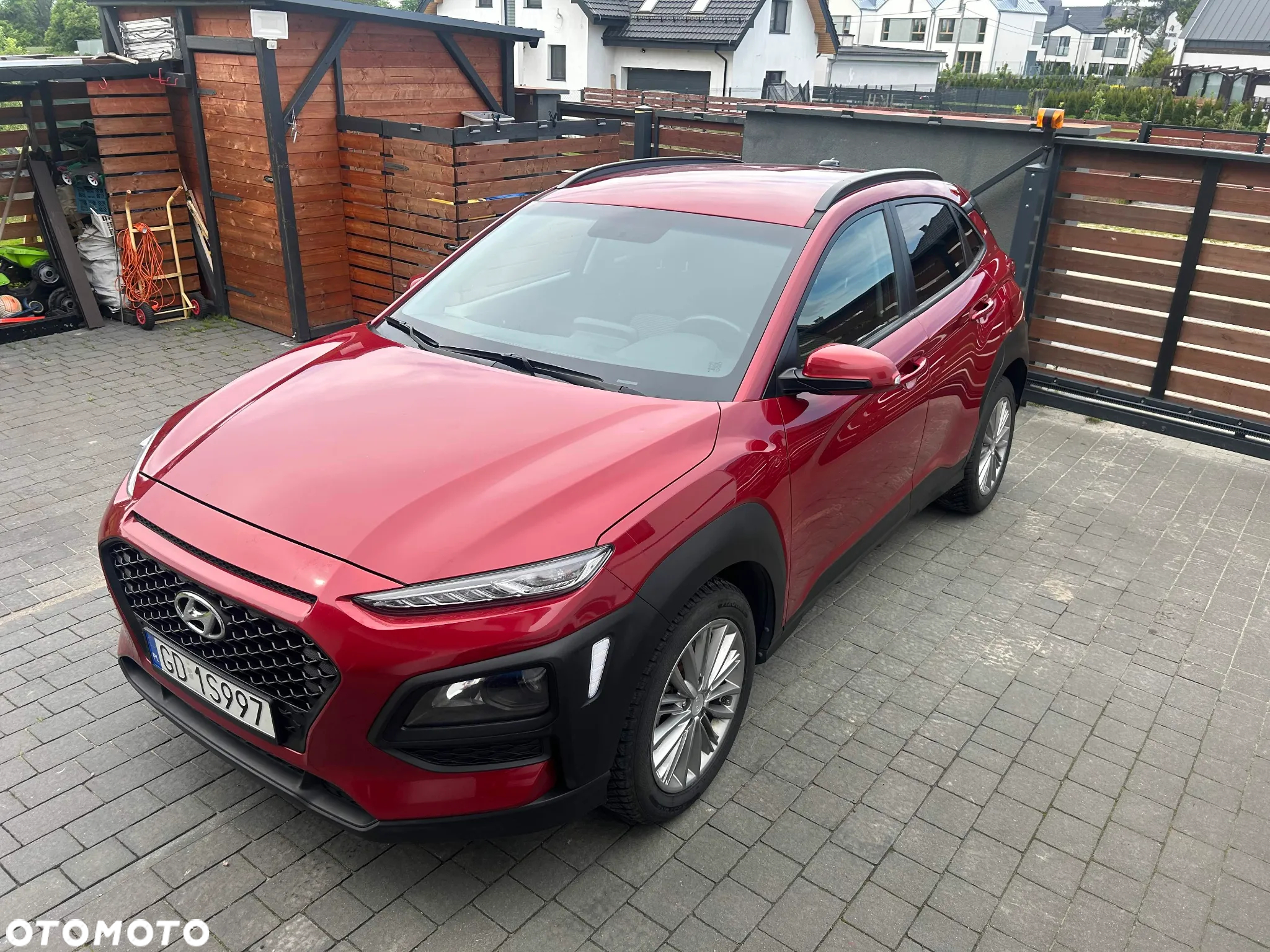 Hyundai Kona - 2