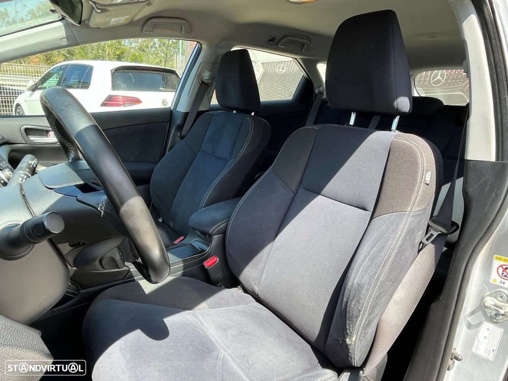 Honda Civic 1.6 i-DTEC Lifestyle - 15