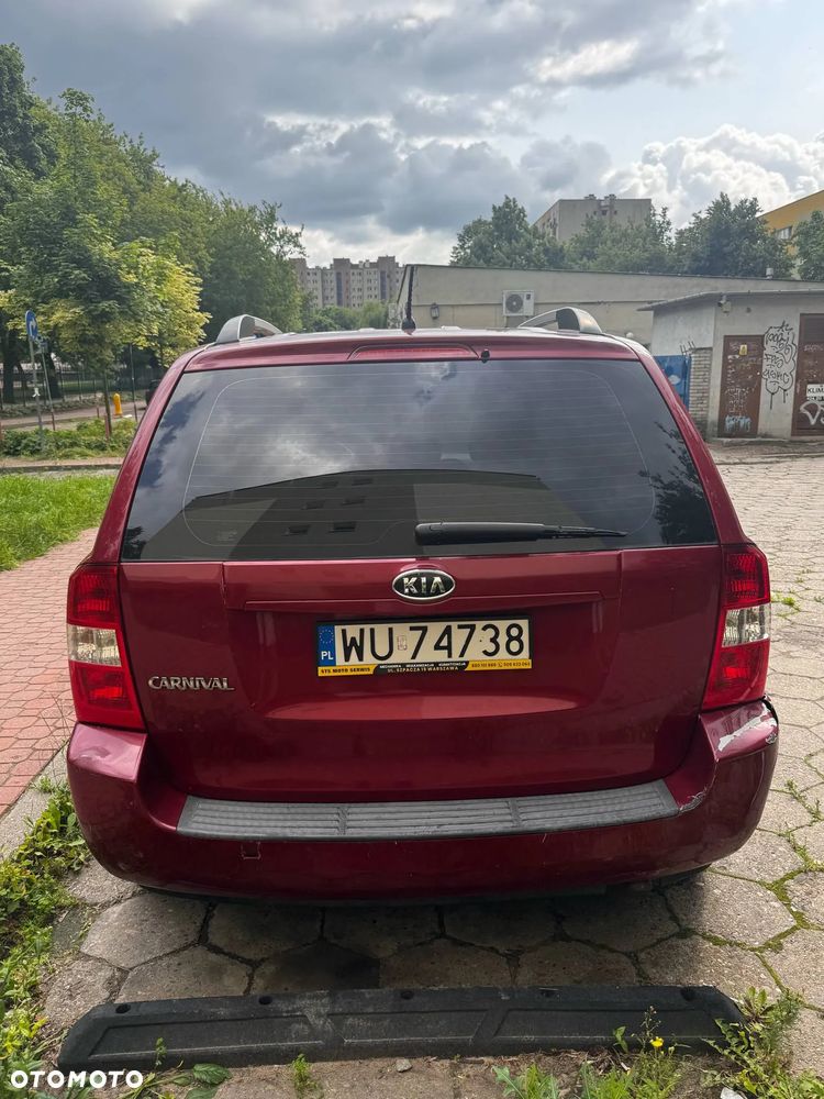 Kia Carnival 2.2 CRDi Tour - 16
