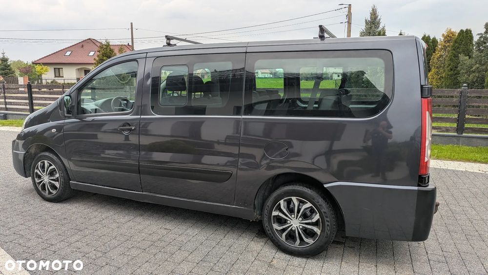 Citroën Jumpy Combi - 10