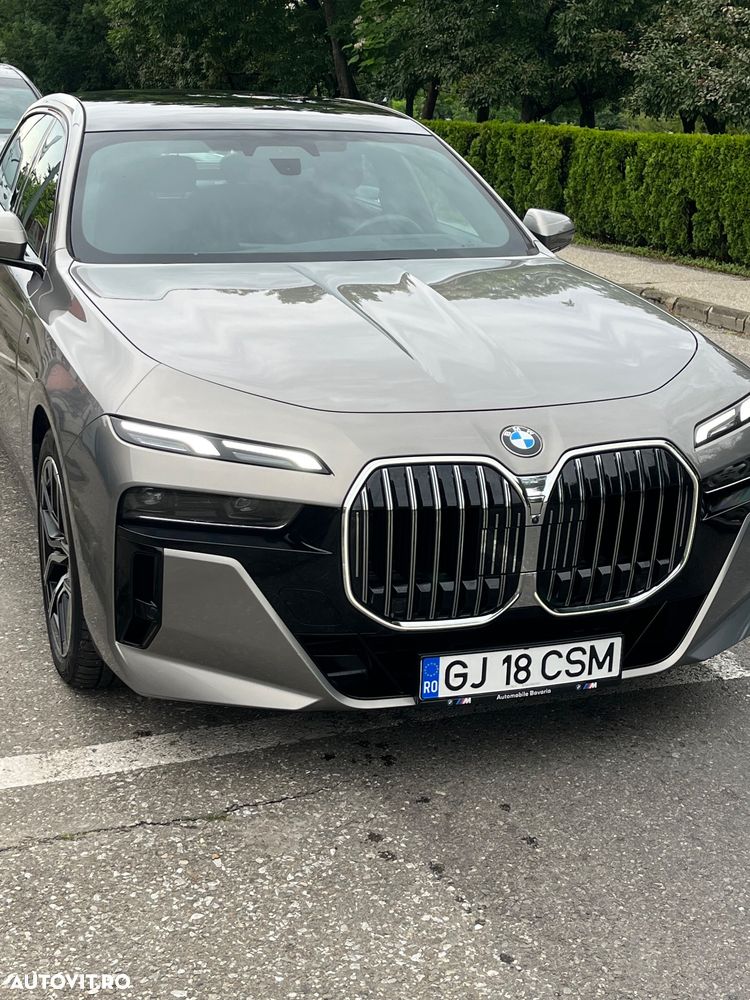BMW Seria 7 - 7