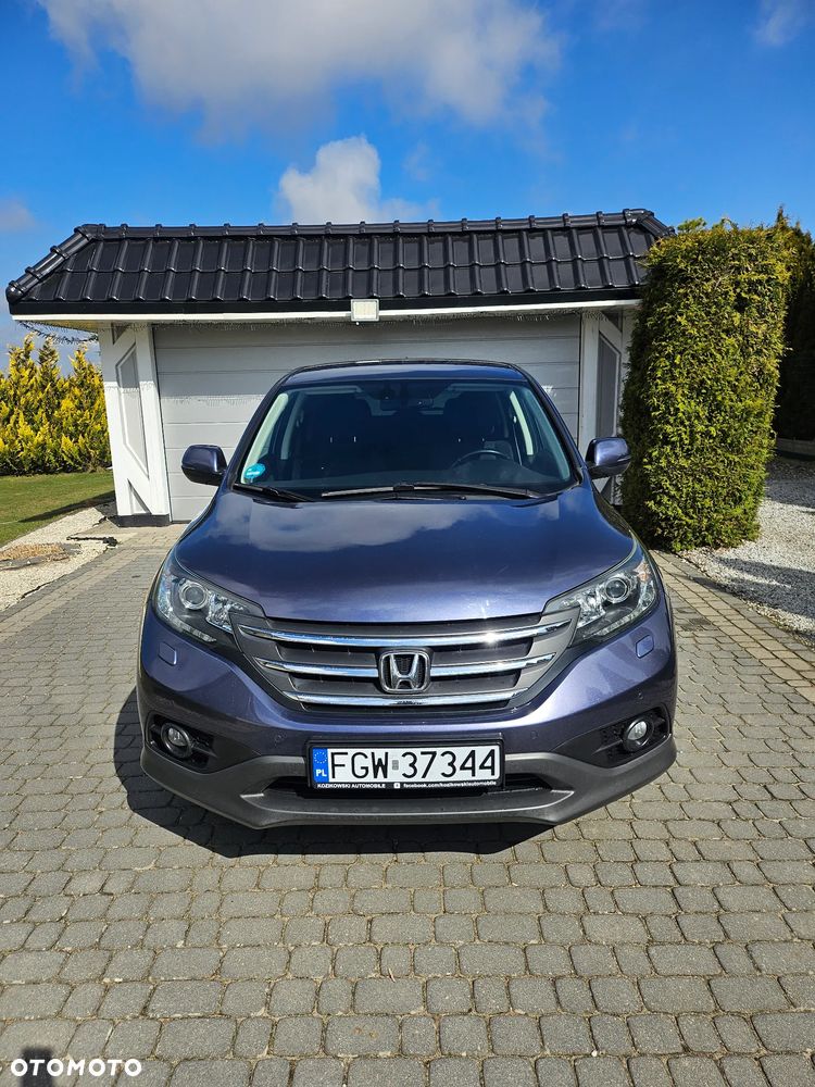 Honda CR-V 2.0i-VTEC 2WD Elegance - 2