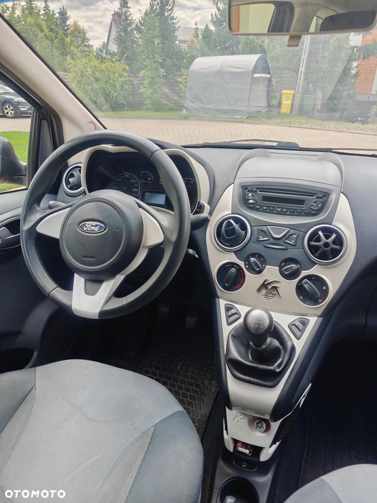Ford KA - 8