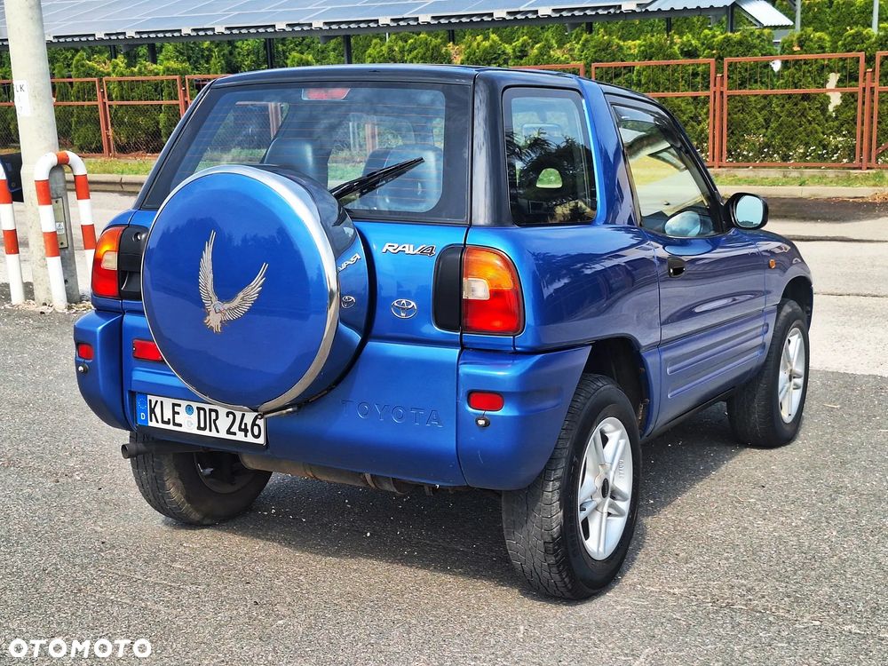 Toyota RAV4 2.0 Fun - 15