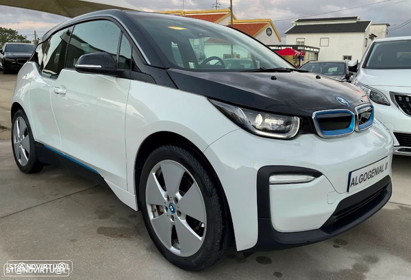 BMW i3 120Ah