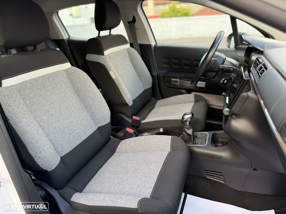 Citroën C3 1.5 BlueHDi Origins - 30