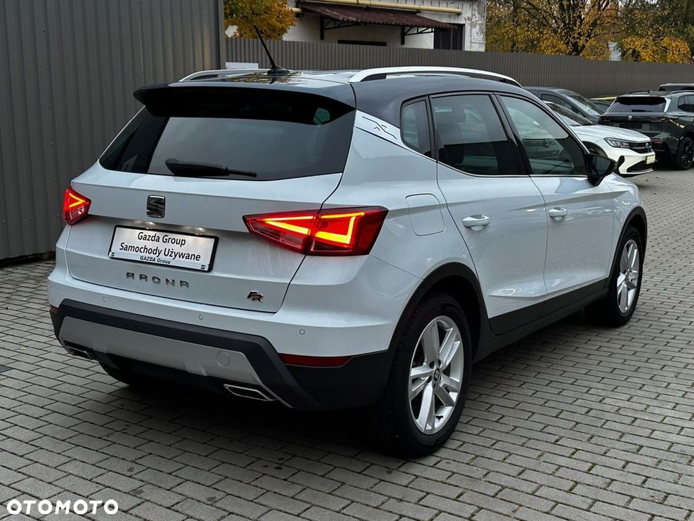 Seat Arona 2019 photo 5