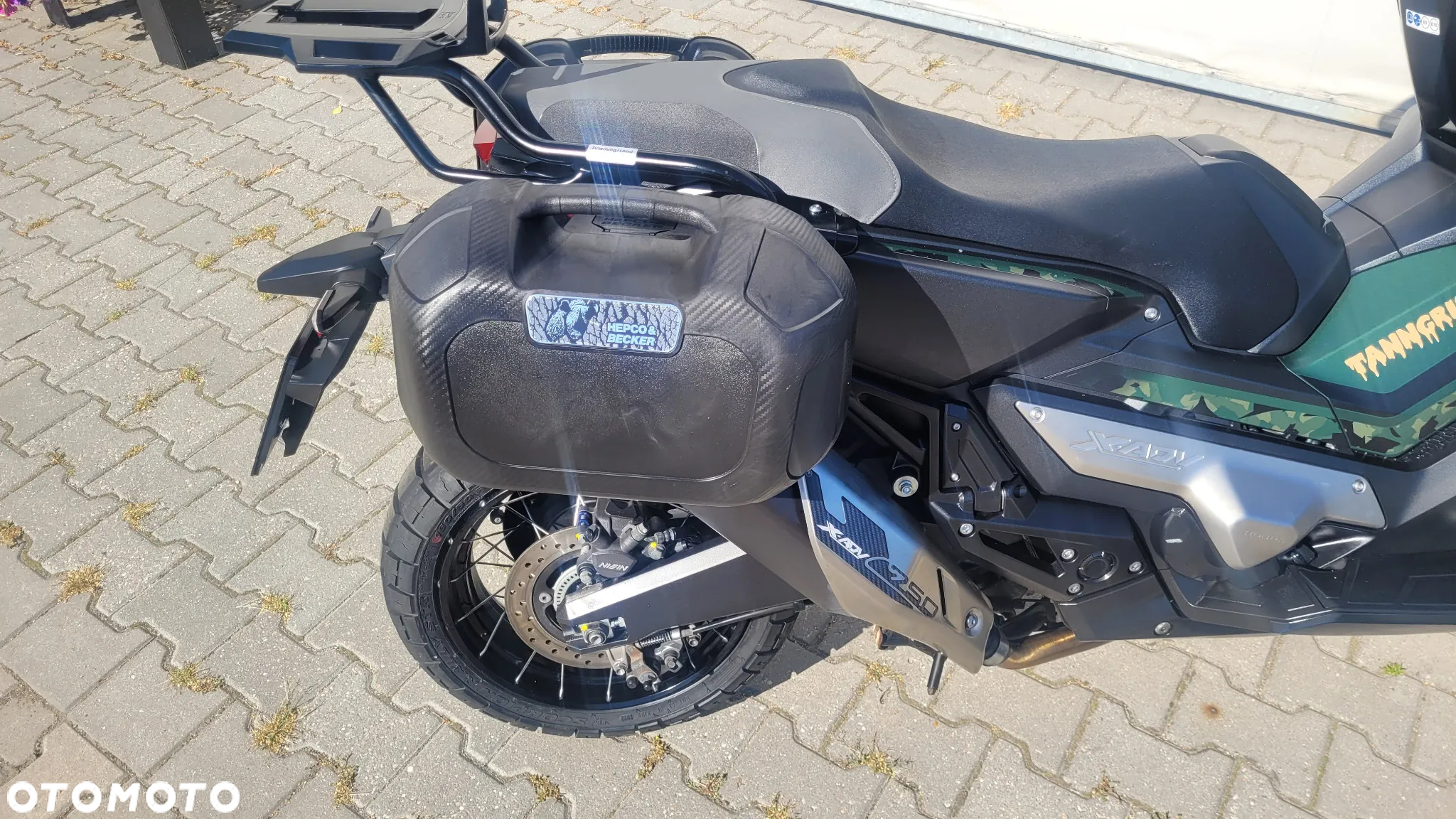 Honda X-ADV - 4