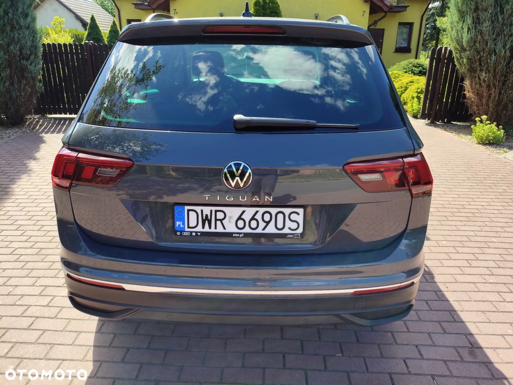 Volkswagen Tiguan 1.5 TSI EVO - 5