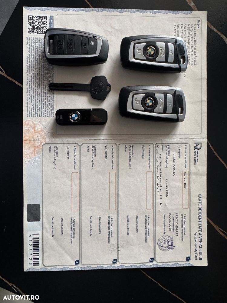 BMW Seria 7 730d xDrive Edition Exclusive - 8
