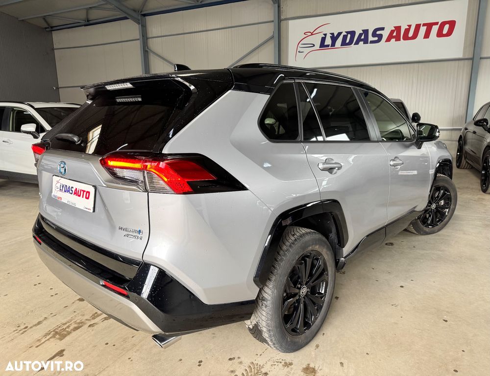 Toyota RAV4 2.5 4x4 Hybrid Black Edition - 2