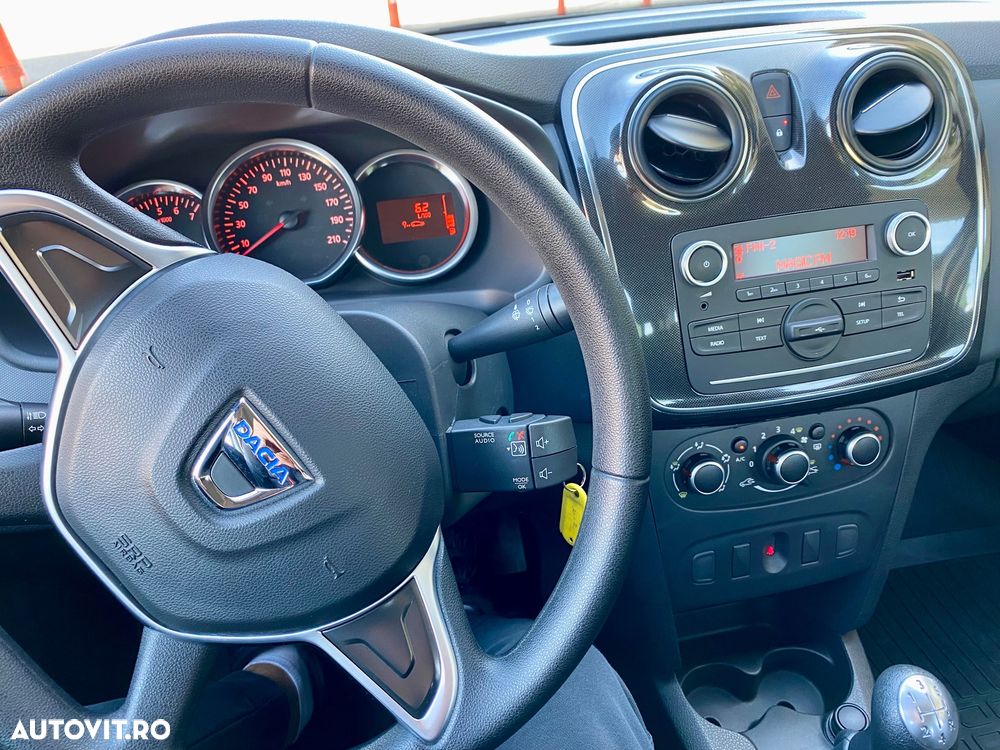 Dacia Logan 1.5 Blue dCi Laureate - 29