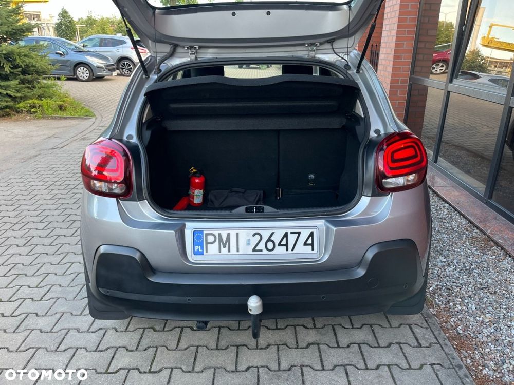 Citroën C3 1.5 BlueHDi Live S&S - 26