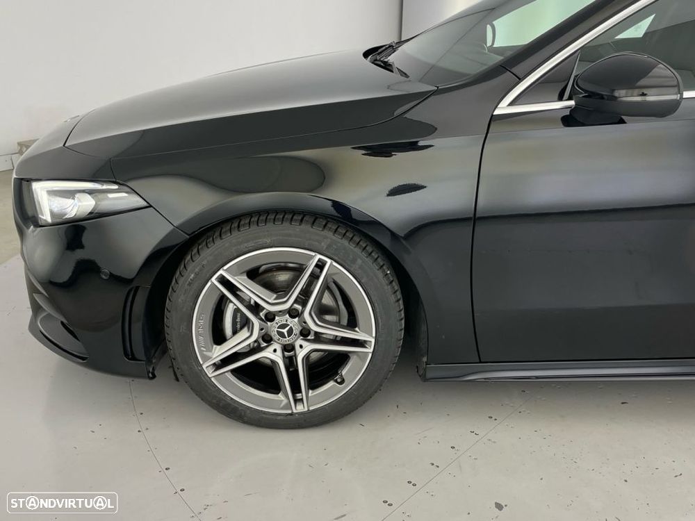 Mercedes-Benz A 180 d Style Aut. - 19