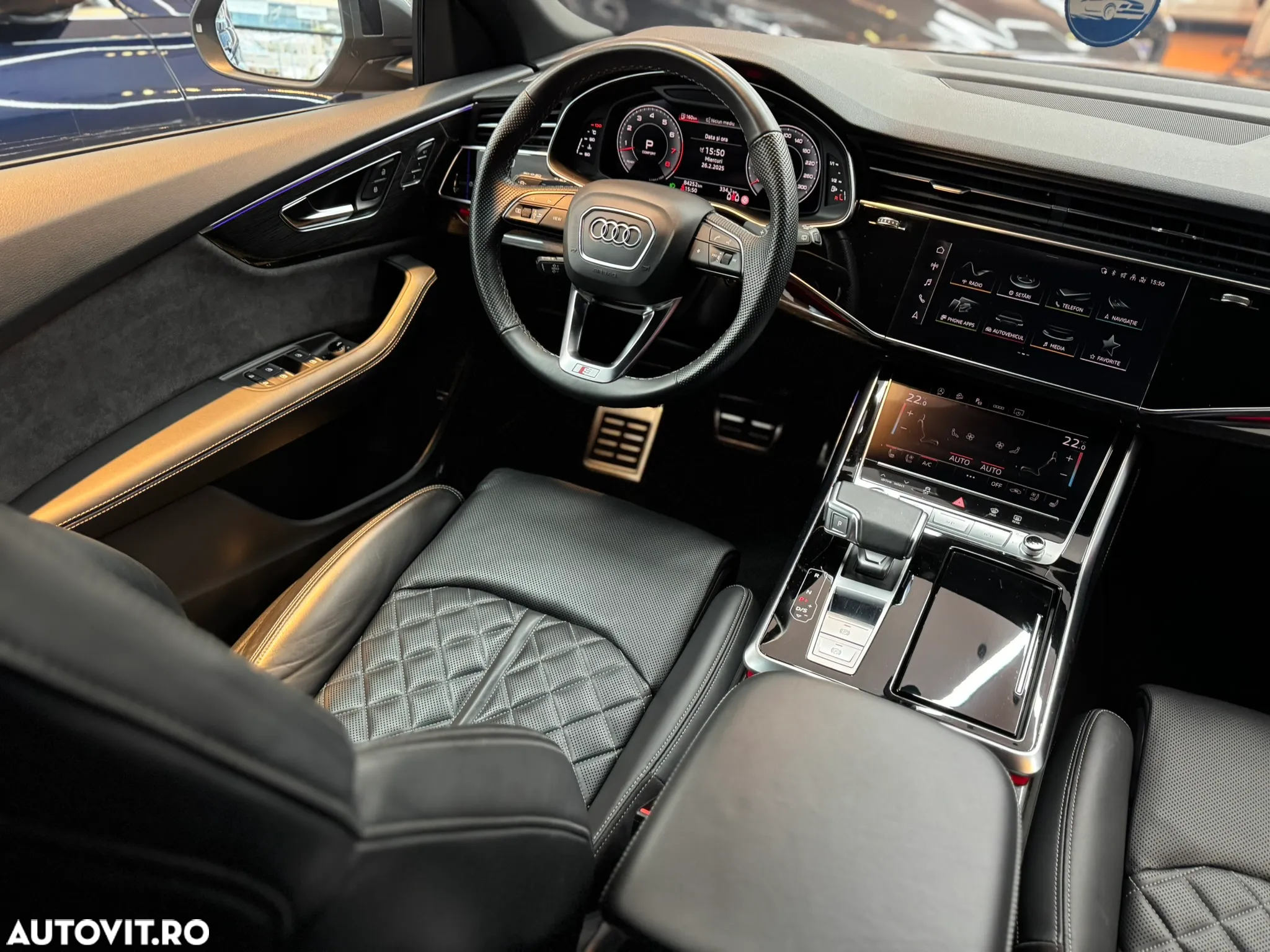 Audi Q8 3.0 55 TFSI quattro Tiptronic MHEV - 21