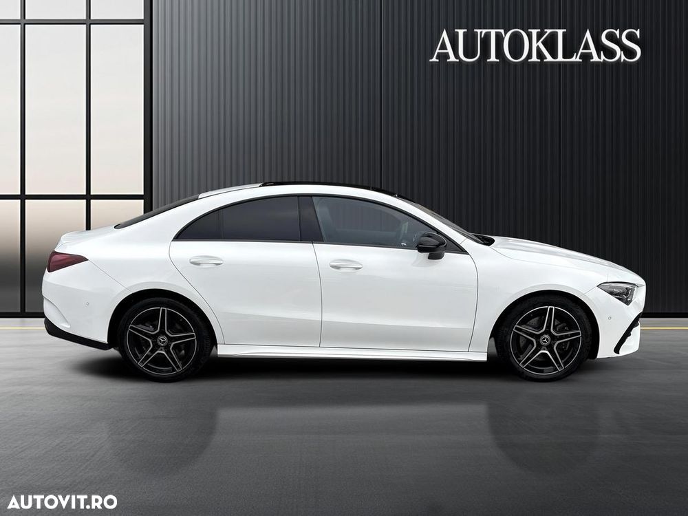 Mercedes-Benz CLA 200 - 6