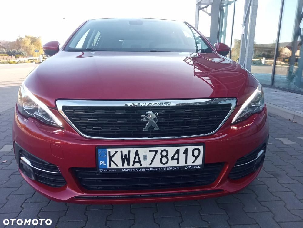 Peugeot 308 PureTech 110 Stop & Start Style - 11