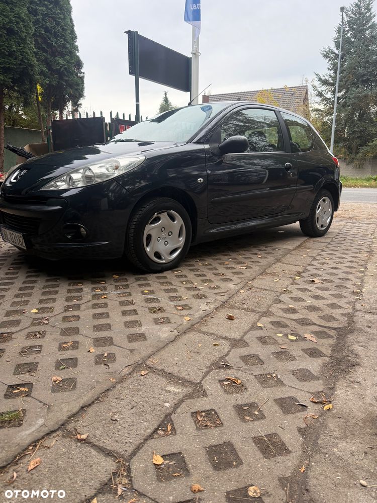 Peugeot 206 2009 photo 4