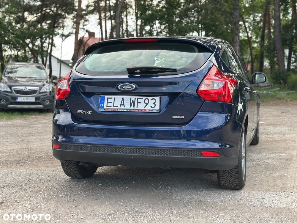 Ford Focus 1.0 EcoBoost Start-Stopp-System Champions Edition - 8