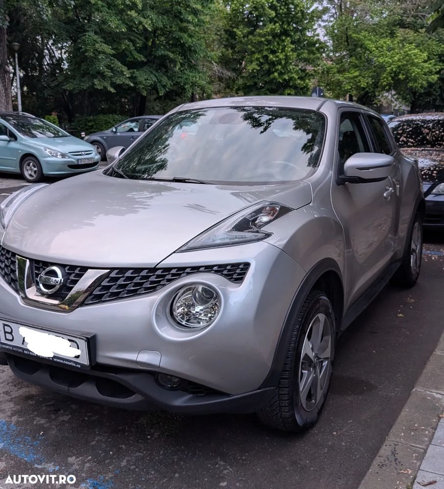 Nissan Juke - 10