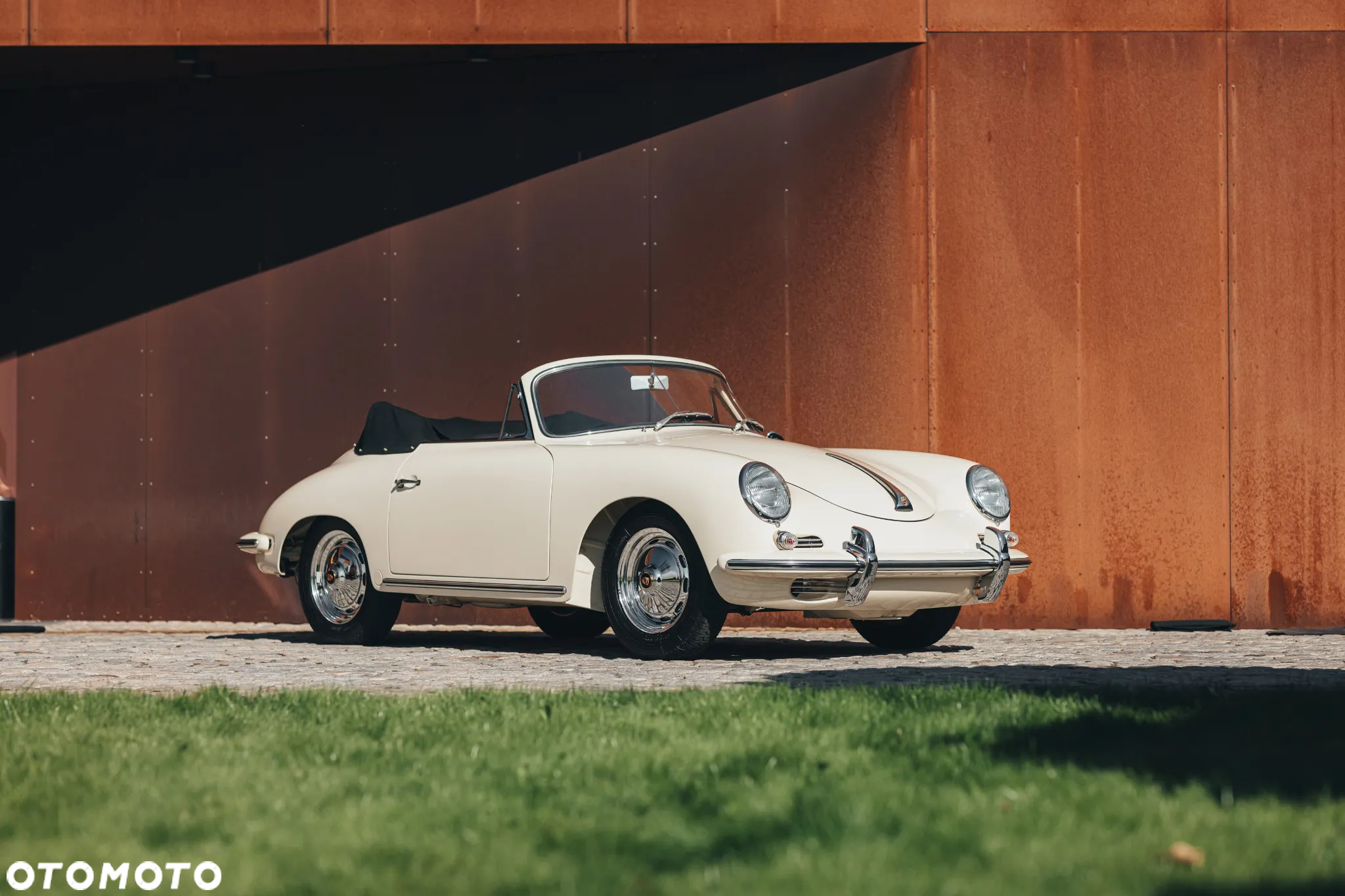 Porsche 356 - 5