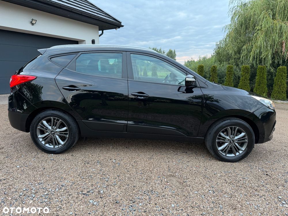 Hyundai ix35 1.7 CRDi Comfort 2WD - 18