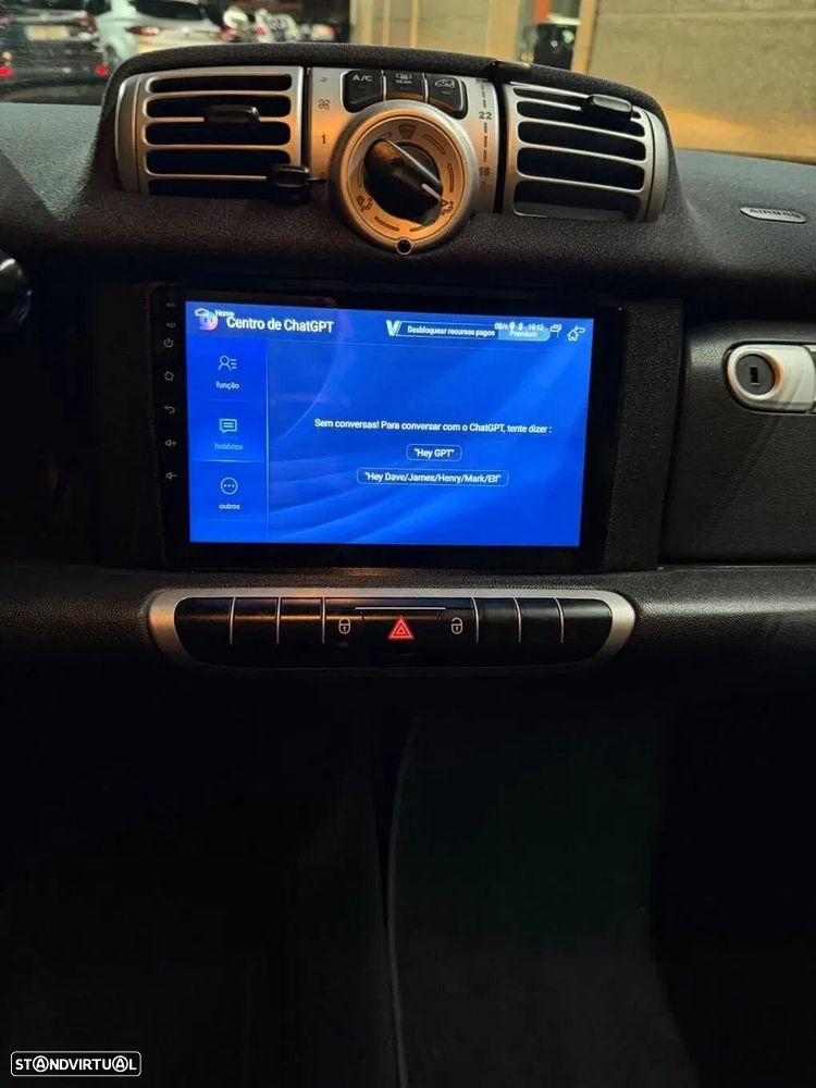 Smart ForTwo Coupé 1.0 mhd Pure 61 - 4