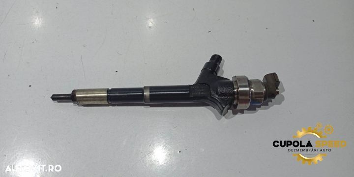 Injector 8973762703 1.7 CDTI Opel Astra J [2009 - 2012] - 1
