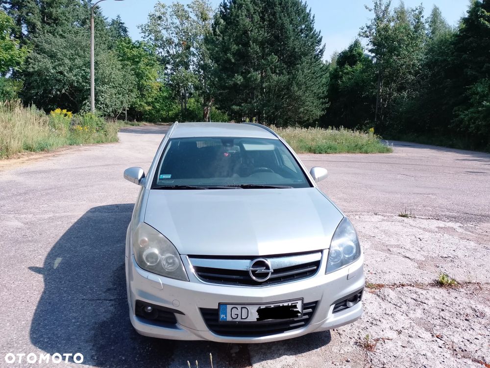 Opel Vectra 2.0 T Sport - 27
