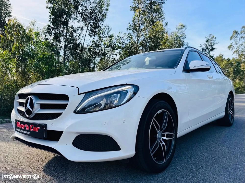 Mercedes-Benz C 180 (BlueTEC) d Station Avantgarde - 2