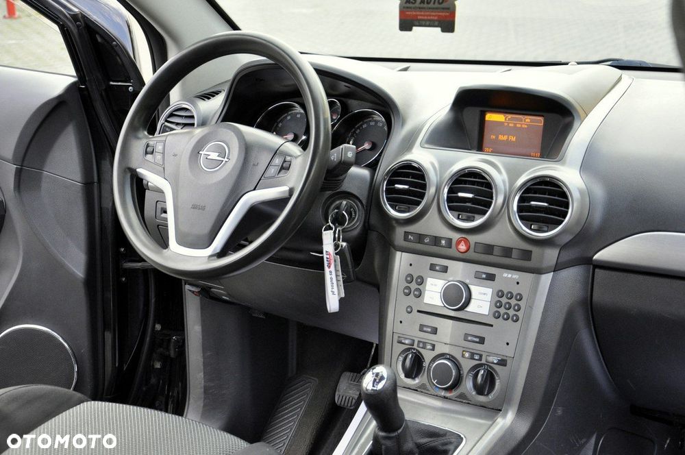Opel Antara 2.4 4x4 Cosmo - 39