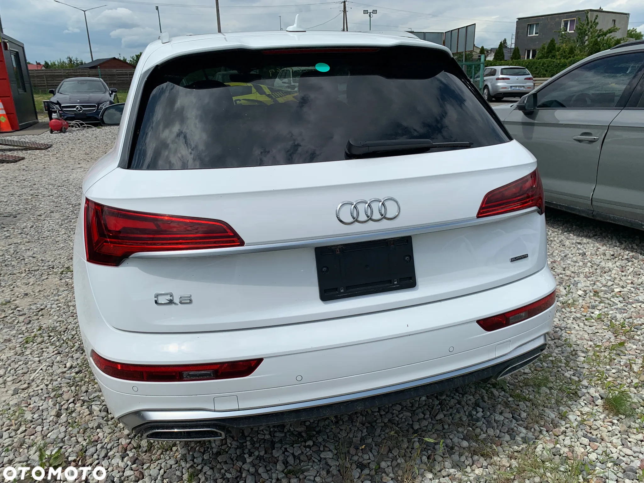 Audi Q5 45 TFSI quattro S tronic - 9