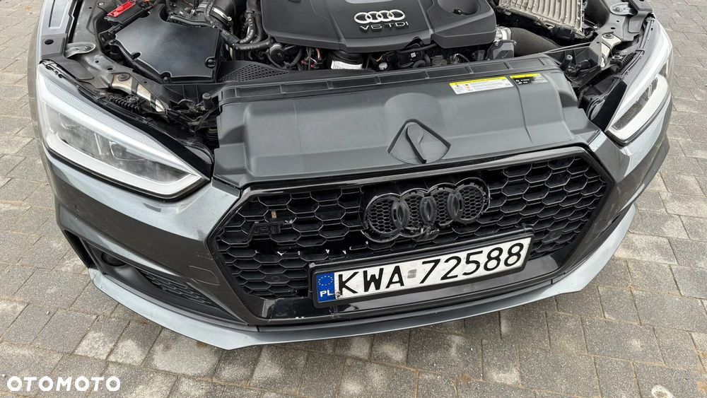 Audi A5 Sportback 3.0 TDI quattro tiptronic sport - 8