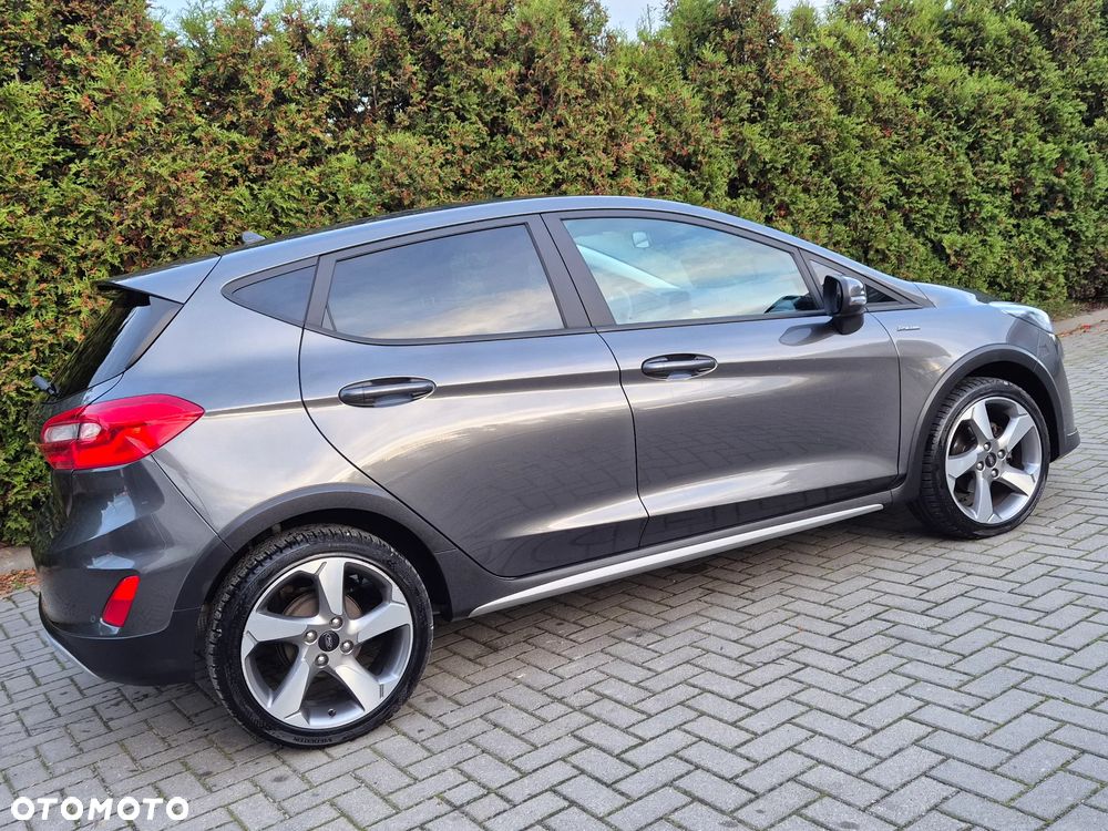 Ford Fiesta 1.0 EcoBoost S&S ACTIVE PLUS - 13