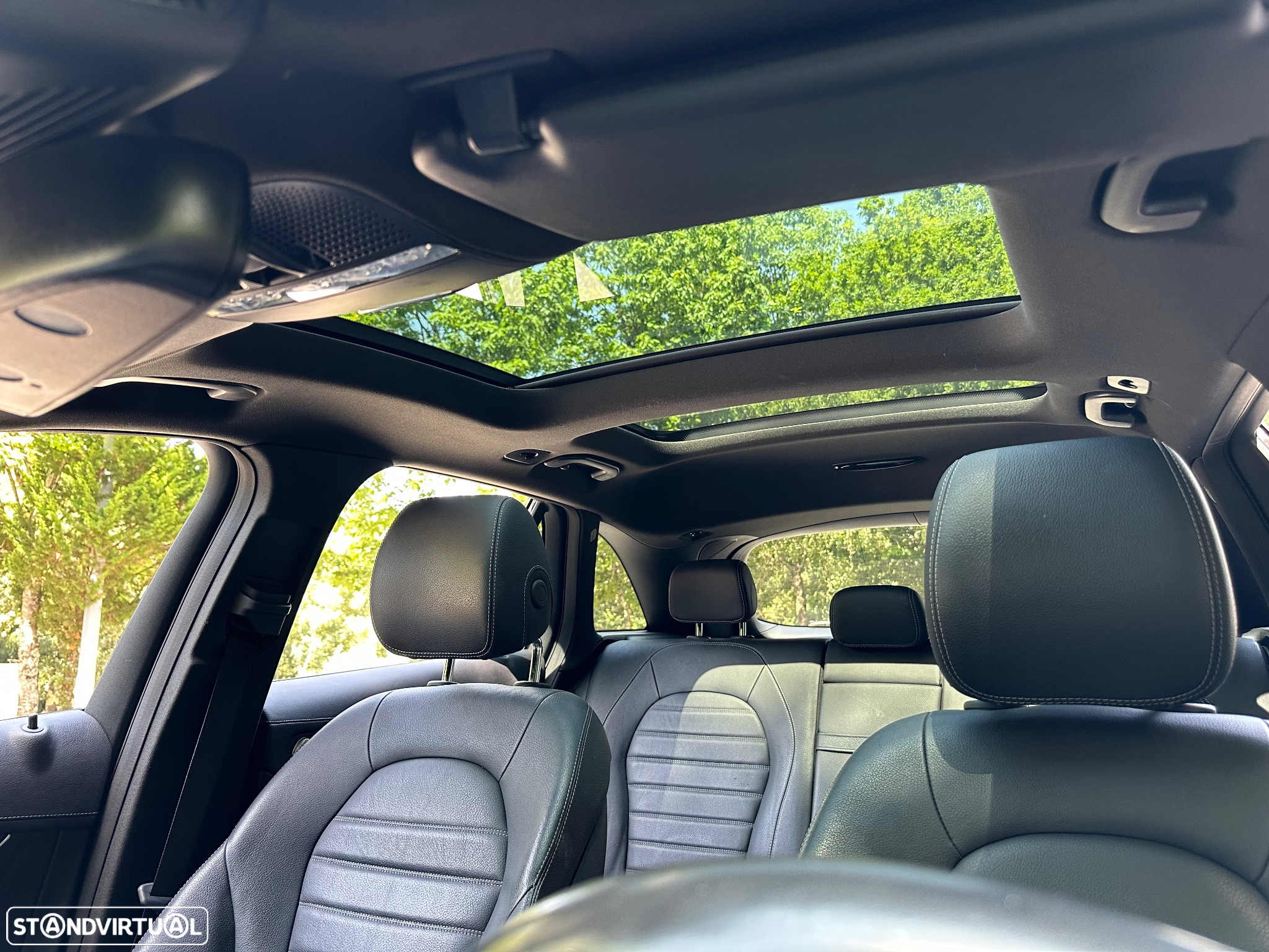 Mercedes-Benz GLC 350 d 4Matic 9G-TRONIC AMG Line - 17